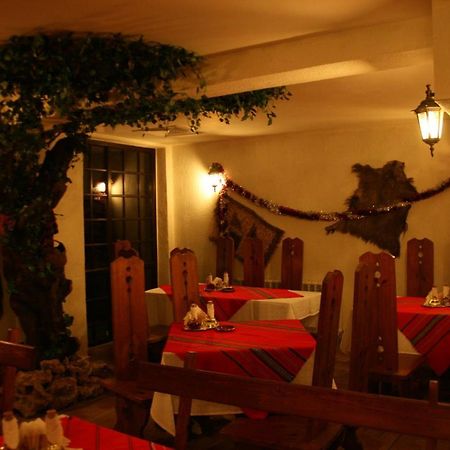 בנסקו Hotel Teddy House מראה חיצוני תמונה