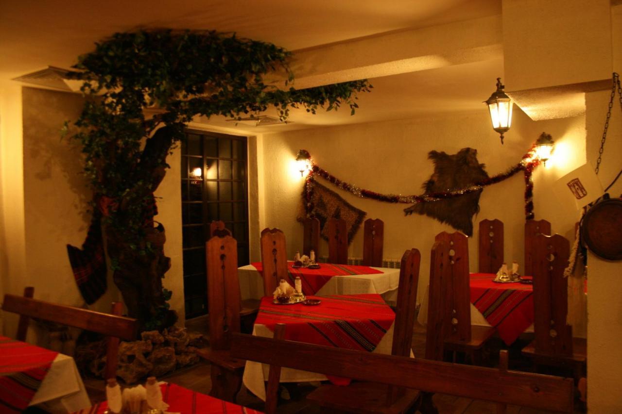 בנסקו Hotel Teddy House מראה חיצוני תמונה