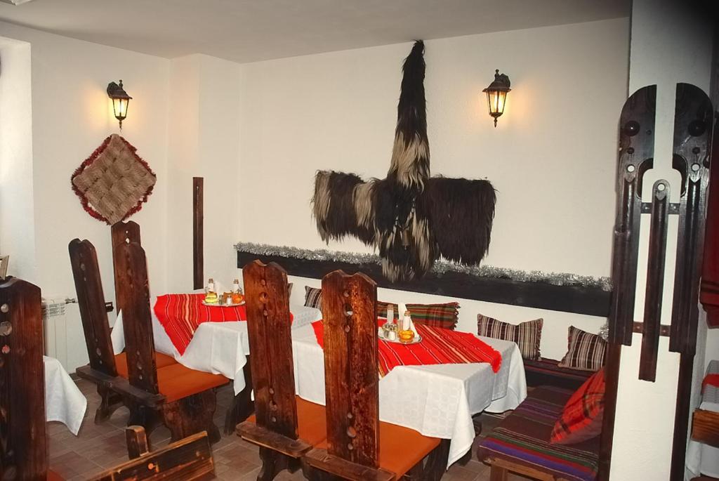 בנסקו Hotel Teddy House מראה חיצוני תמונה