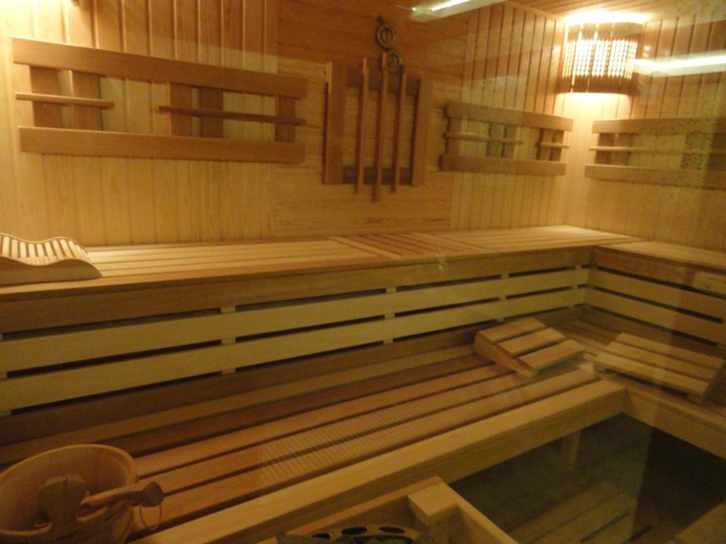 בנסקו Hotel Teddy House מראה חיצוני תמונה