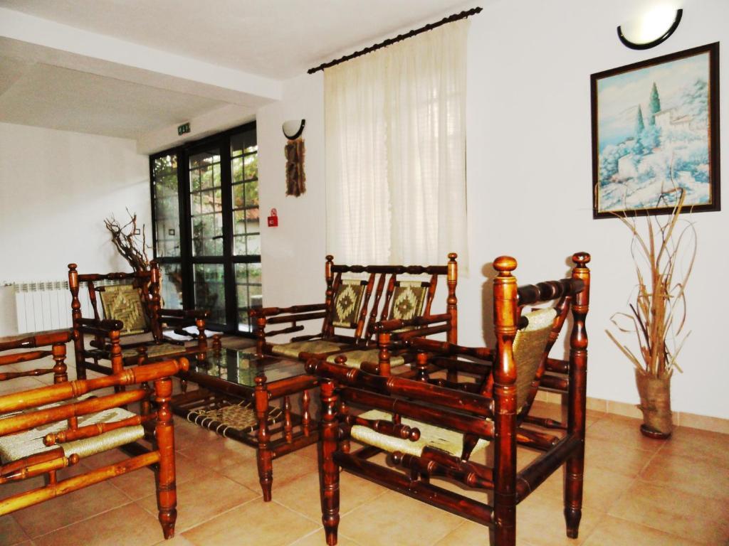 בנסקו Hotel Teddy House מראה חיצוני תמונה