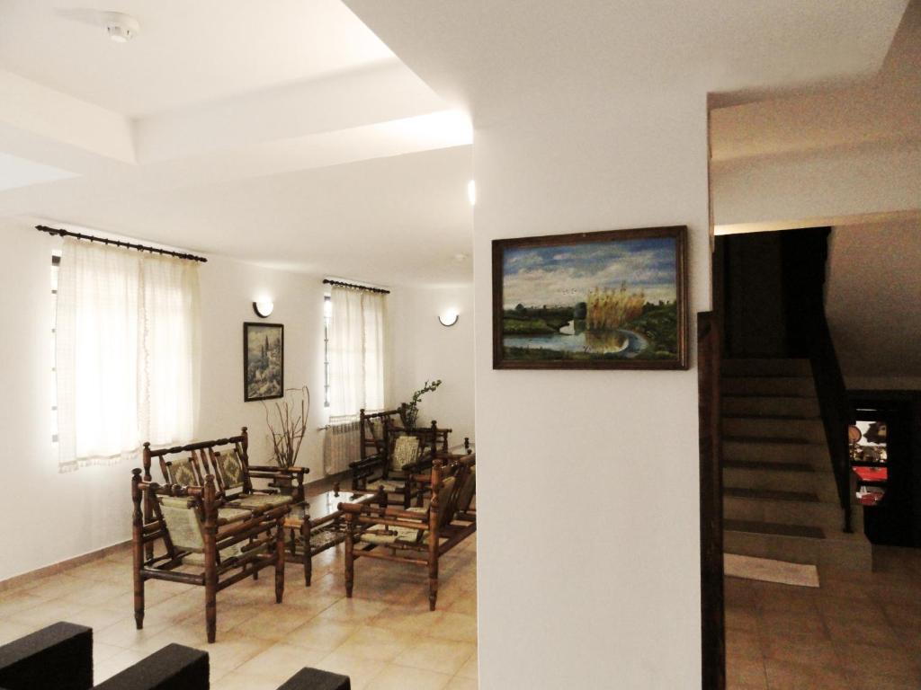 בנסקו Hotel Teddy House מראה חיצוני תמונה