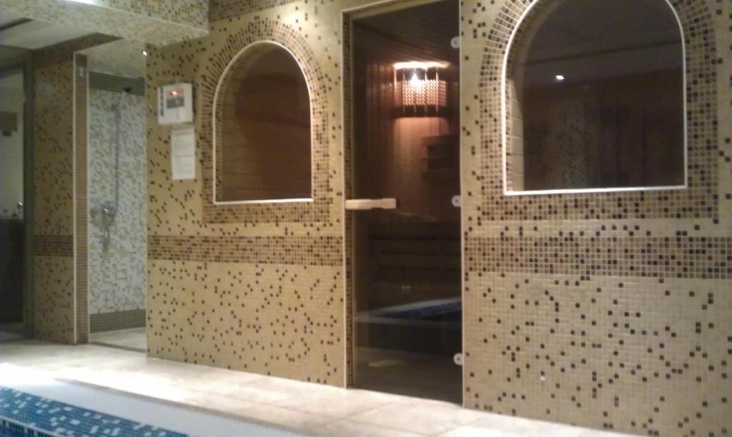 בנסקו Hotel Teddy House מראה חיצוני תמונה